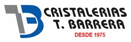 Cristalerías T. Barrera logo